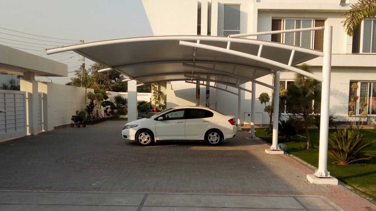   تركيب مظلات سيارات بجميع أنواعها لتوفير الحماية المثلى لسياراتك من أشعة الشمس والمطر.
